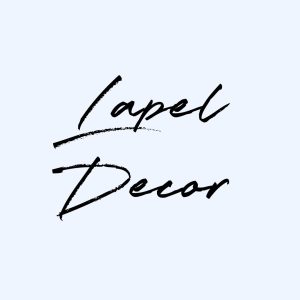Lapel Decor